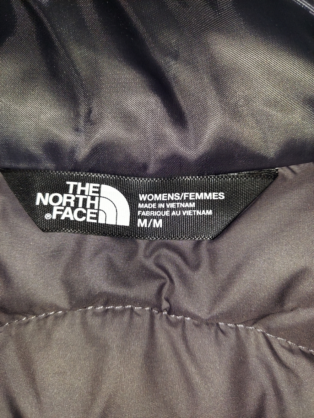 The North Face Aconcagua 550 Down Puffer Vest Women's  - M - Grey Silver - Picture 3 of 11
